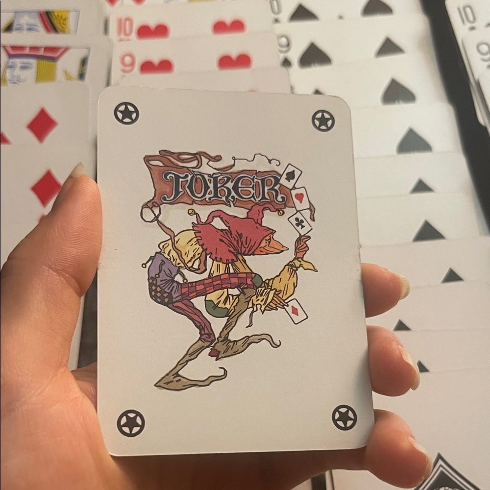 Key West Playing Cards Set - Picture 3 of 6